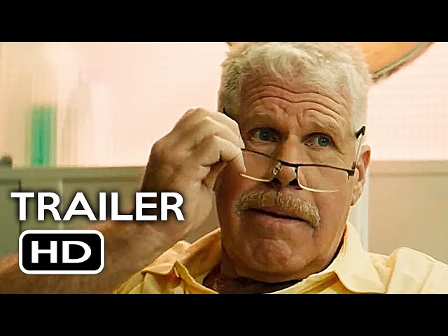 RUN WITH THE HUNTED Trailer (2020) Ron Perlman Movie