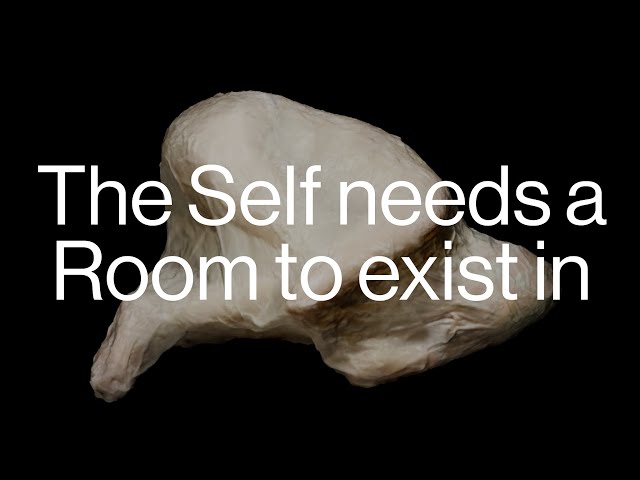 The Self needs a room to exist in - VR experience