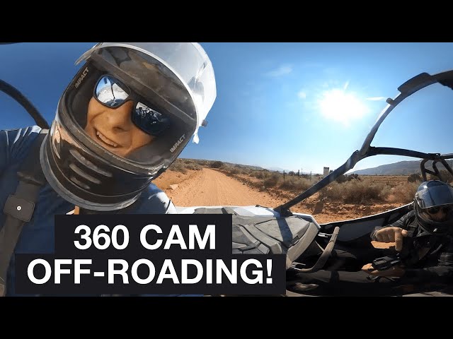 Bear and YOU in a Dune Buggy Race | Bear Uncut