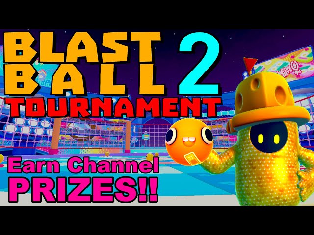 [Delayed to 2nd of March] BLAST BALL TOURNAMENT / Part B \ LIVE / #fallguys #tournament