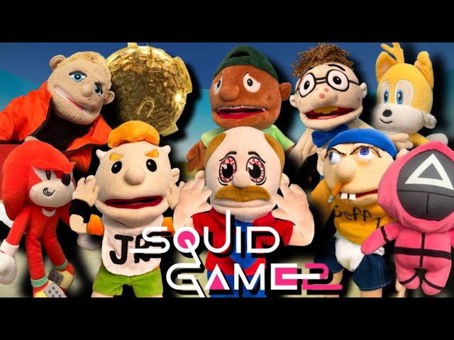 TDP Movie: Squid Game 2!