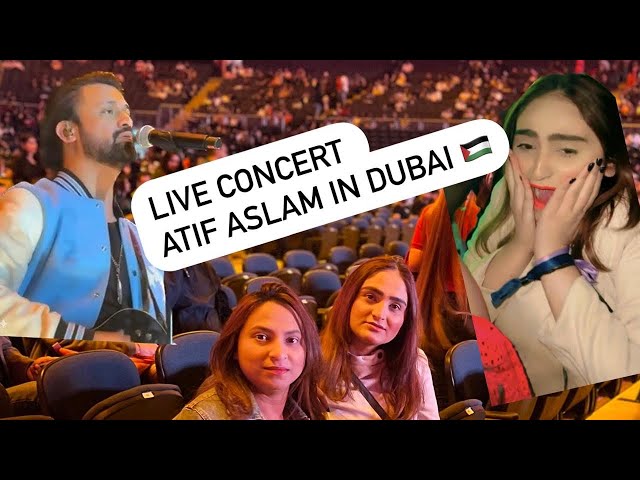 Atif aslam n diya shout out for our channel#viralvideo #travel #trending #smart  #atifaslam #concert