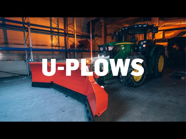 Tokvam U-plows