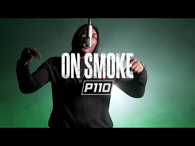 Big Dog Yogo - On Smoke | P110