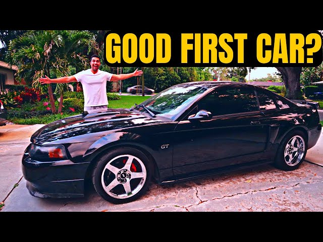 Are Mustangs Good First Cars? The Answer Might Surprise You!