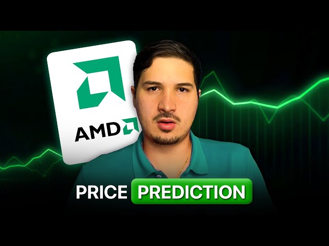 My Shocking Price Prediction for AMD | AMD Stock Analysis