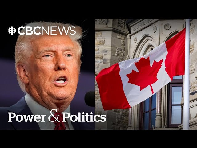 What does a 2-phase tariff threat mean for Canada? | Power & Politics