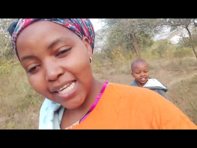 WE VISITED OUR VILLAGE  FOR THE THE FIRST TIME IN TWO YEARS #prettyperisfamily  #viral #trending