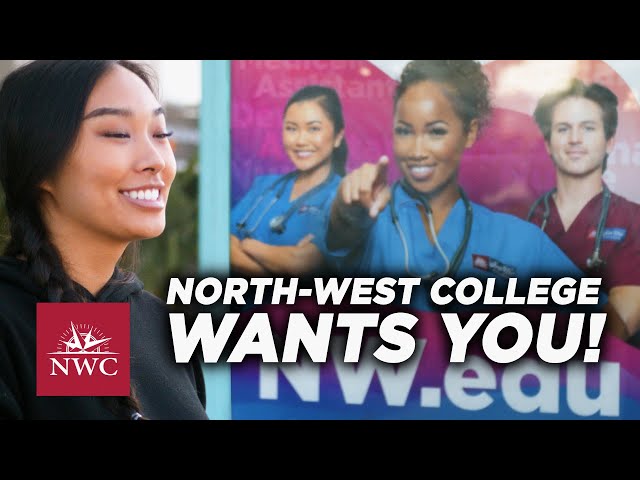 North-West College Wants You!