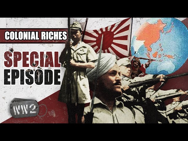 Japan's Big Asian Gamble - WW2 Special