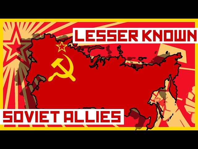 10 Lesser Known Soviet Cold War Allies