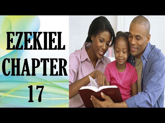 #christian #bible EZEKIEL 17 Dramatized Audio Bible #biblestudy #bibleproject #god #scripture