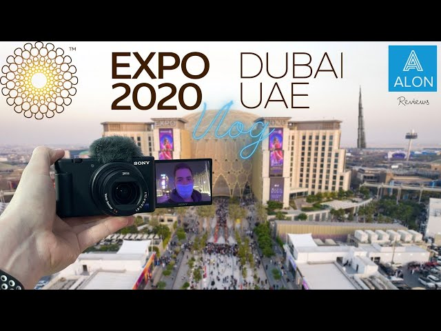 What you missed on the EXPO 2020 in DUBAI