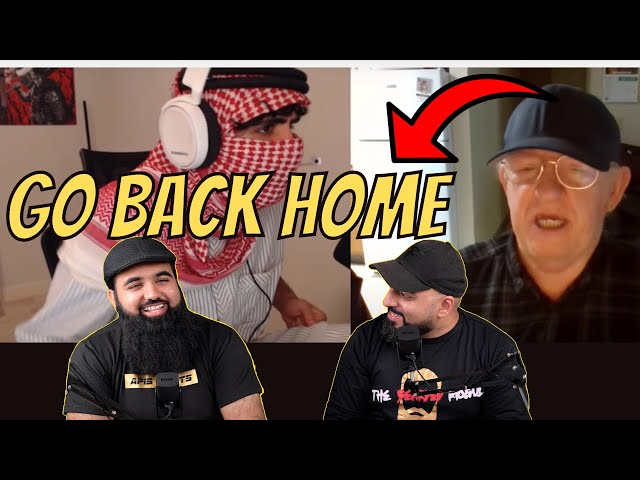 Muslims REACT to Arab ROASTS Racist People on Omegle (AGAIN !!!) pt 3