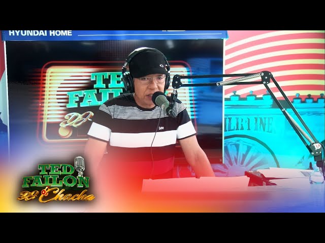 Isang virus, kumakalat sa China — Dr. Salvaña | Ted Failon And DJ Chacha