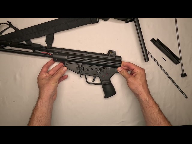 LCT HK33 EBB mods and tips