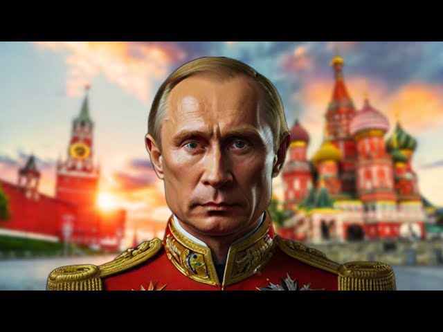 POUTINE : Russe tout puissant (documentaire)