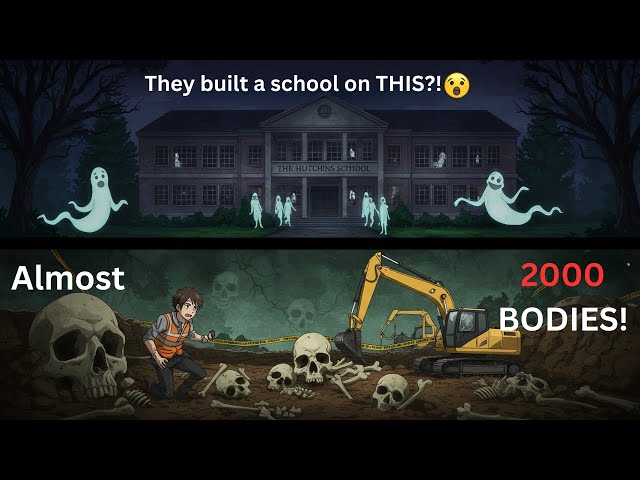 💀SCHOOL Built on almost 2,000 BODIES?! The SHOCKING Truth of Queenborough Cemetery!