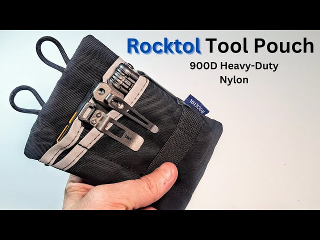 Rocktol EDC Tool Pouch