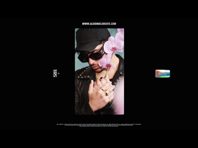 Bad Bunny Type Beat | Jhay Cortez Type Beat - "Relación" | Reggaeton Beats •Alexx Melo•