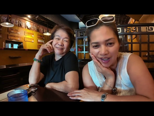 Day 3 Meeting one of my BFF | Daily  Vlog in the Philippines