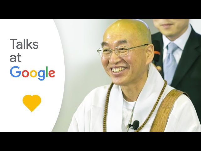 Creating Happiness and Freedom in Life | Venerable Pomnyun Sunim | Talks at Google