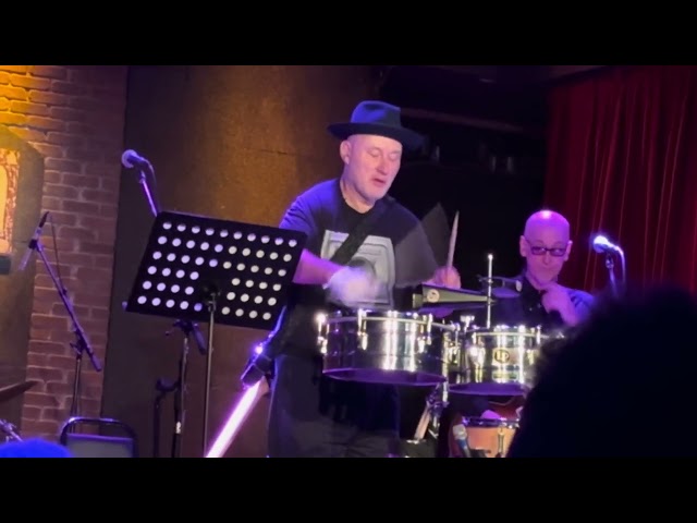 Jah Wobble: Metal Box – Rebuilt In Dub Tour - Fodderstompf - Boston City Winery 7/24/24