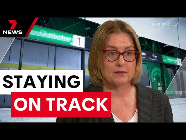 Standing firm - Jacinta Allan vows to hold the line despite Labor’s by-election wake-up call | 7NEWS