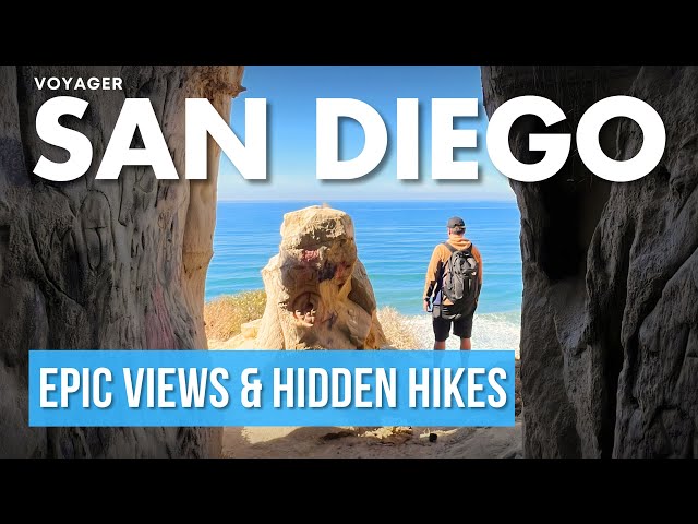 San Diego’s Best Hidden Trails & Outdoor Adventures