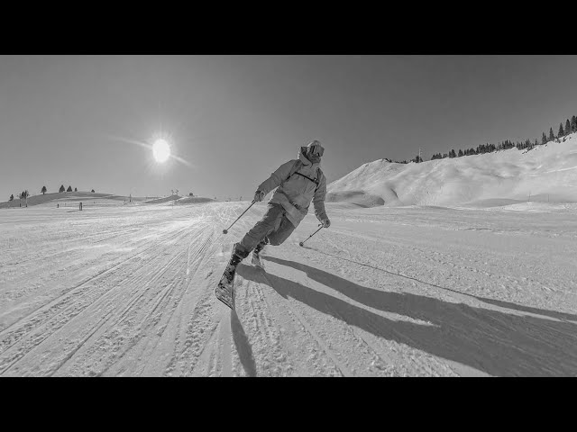 #11.2 Weaving Through Tourists / Telemark movie