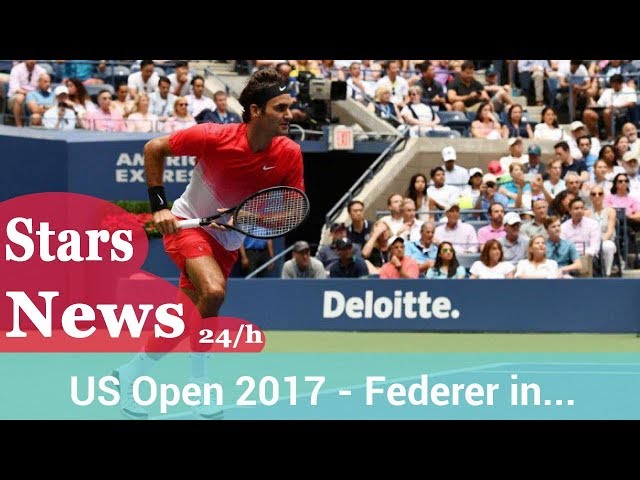 US Open 2017 - Federer in chiaroscuro, superato un Youzhny redivivo al 5°.HD