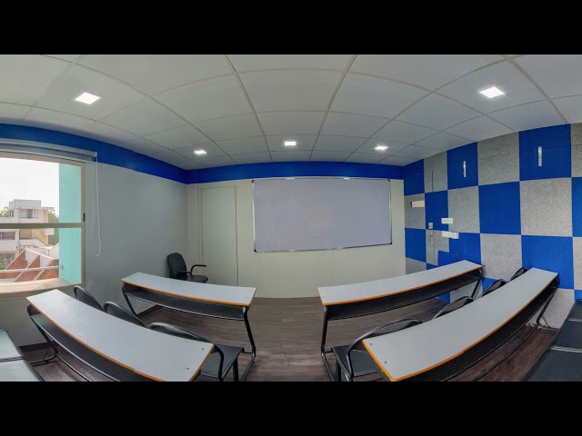 IMS Ahmedabad 360-Virtual tour Video