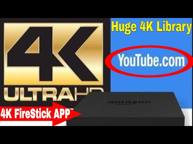 Youtube In 4k - Fire Stick 4K Youtube App! Fast Download