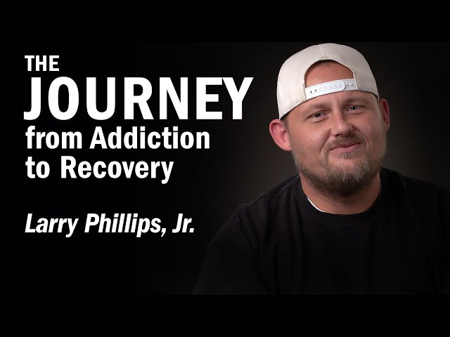 Recovery-Larry's Story