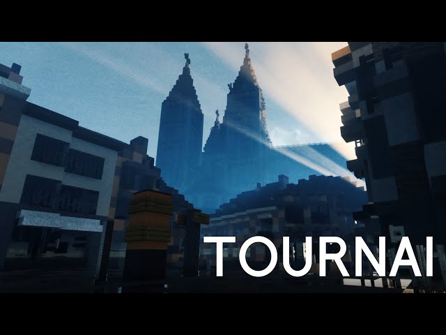 Tournai | Minecraft Build The Earth