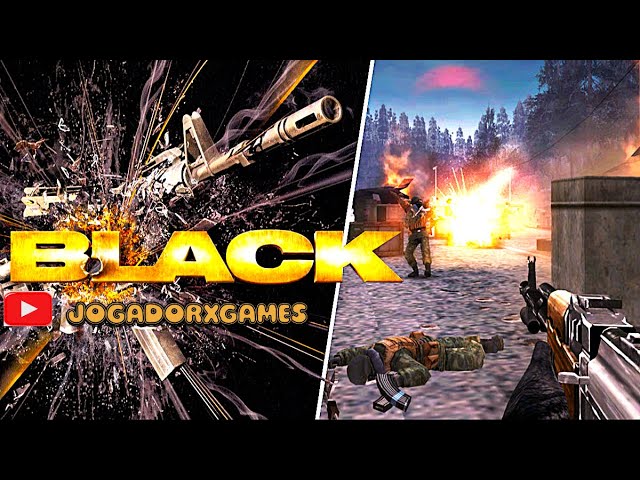 Continuando esse jogo épico #blackps2 #aovivo #emulador #live #pc