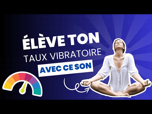 Élever Son Taux Vibratoire avec les Pierres et la Vibration Spanda Fréquence Énergie Spirituelle