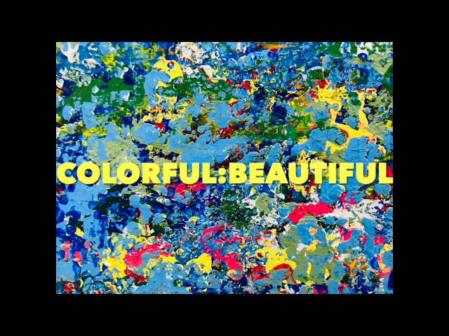 Colorful:Beautiful