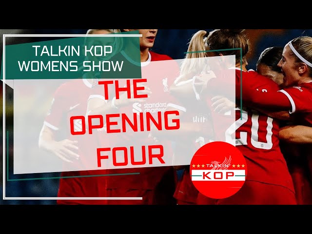 LFC Women's Show | The First Four