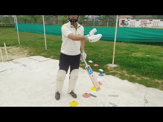 Batting Footwork कैसे ठीक करें | How to improve footwork | #viratkohli #rohitsharma