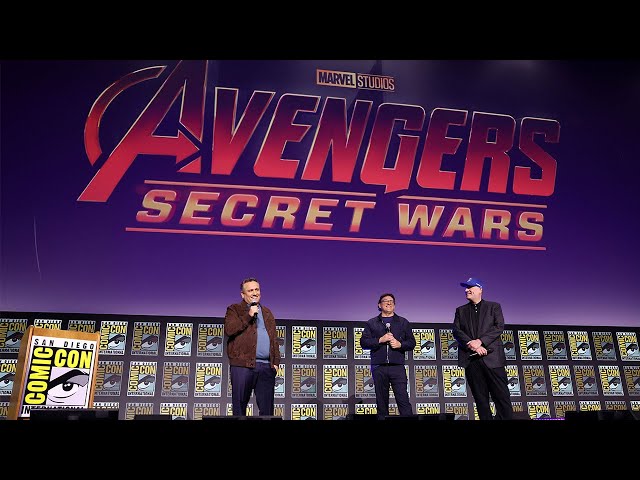 Every Marvel Announcement In Under 15 Minutes (SDCC 2024 Hall H)