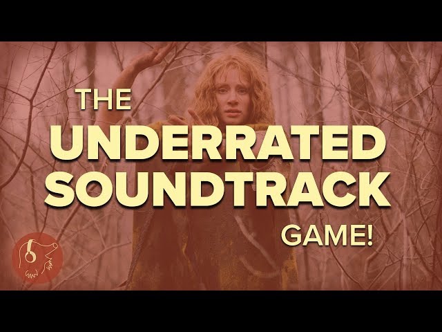 THE UNDERRATED MOVIE MUSIC GAME!