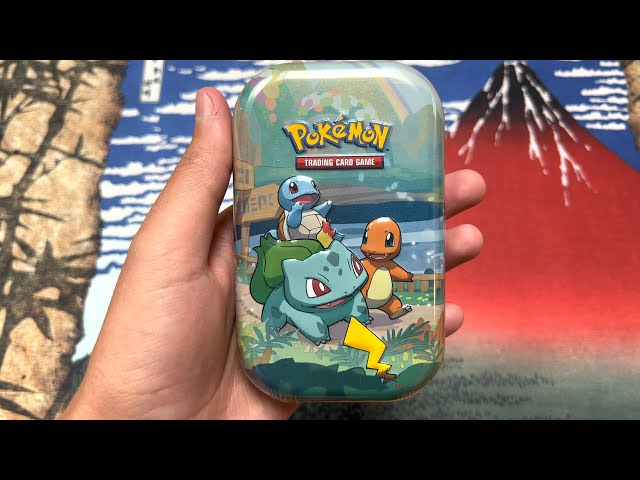 Pokémon - Celebrations Mini Tin