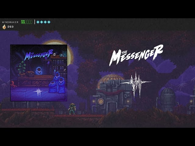 Windmaker - The Messenger (Dubstep)