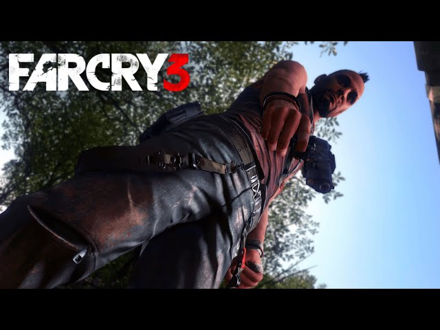 Jason fall into Vaas Trap (WARRIOR RESCUE SERVICE) FC3 walkthrough part 13 full HD PC Gameplay