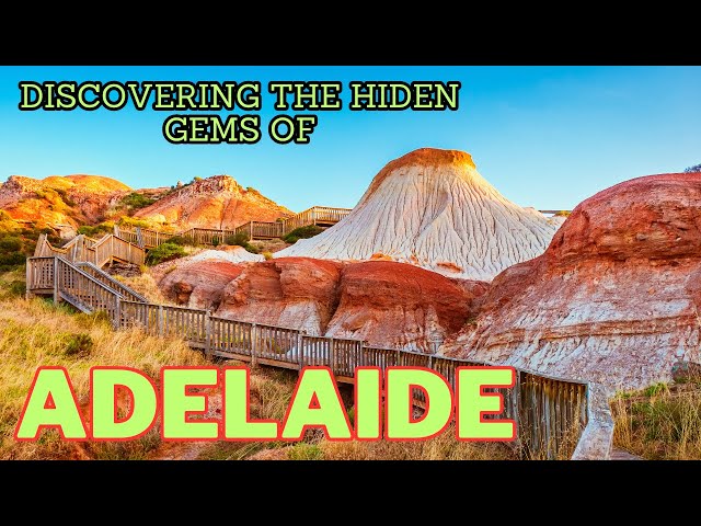 Adelaide Uncovered: Your Ultimate travel Guide 2024