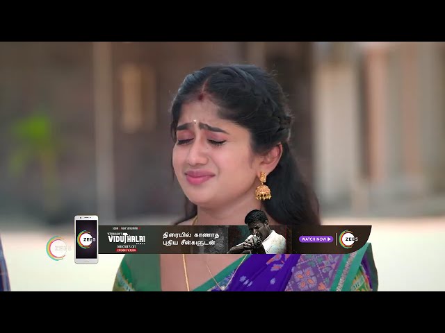 Meenakshi Ponnunga | Ep - 333 | Aug 19, 2023 | Best Scene 1 | Zee Tamil