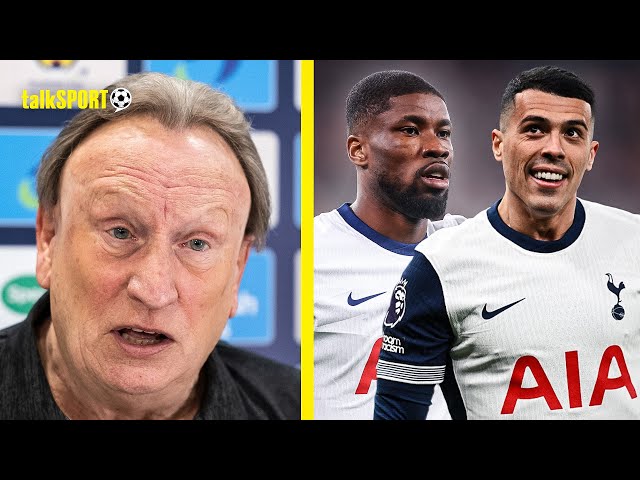 "I Don't Think They're Good Enough!" Neil Warnock DOUBTS Tottenham's Quality Ahead Of United Clash!