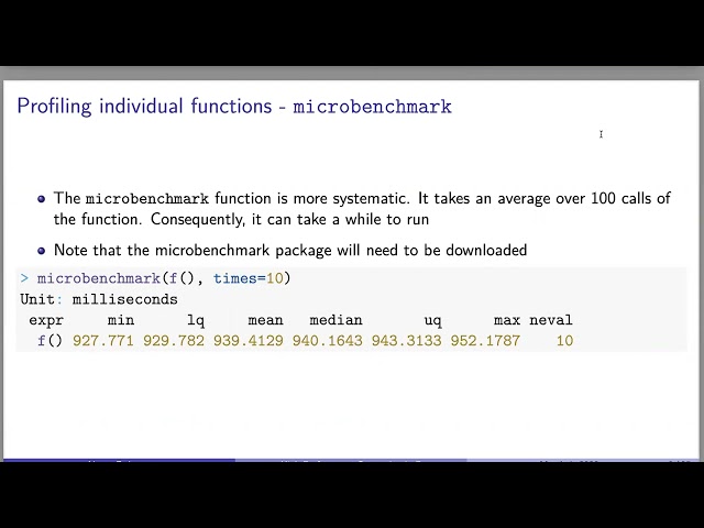 High-Performance Computing in R