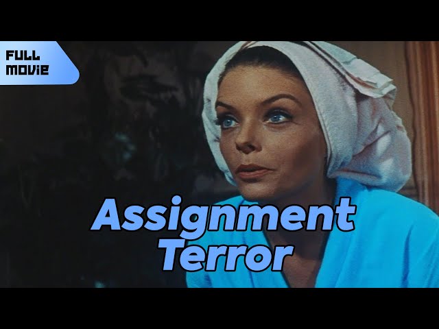 Assignment Terror | Spanish Full Movie | Horror Sci-Fi